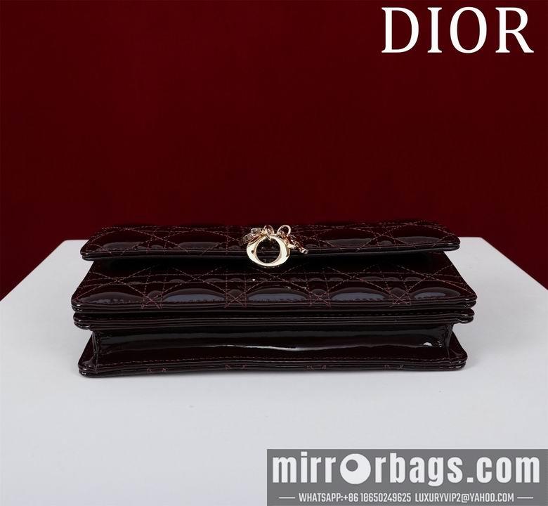 Dior Replica Bags Lady 0980 21X11.5X4.5cm BG 4