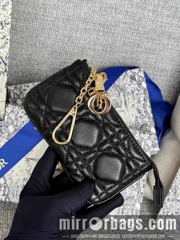 Dior Replica Bags S0972 14.5X7.6cm YG 9