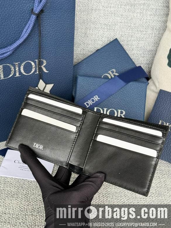 Dior Replica Bags 20BBH027YSE 11.5X9.5cm YG 2