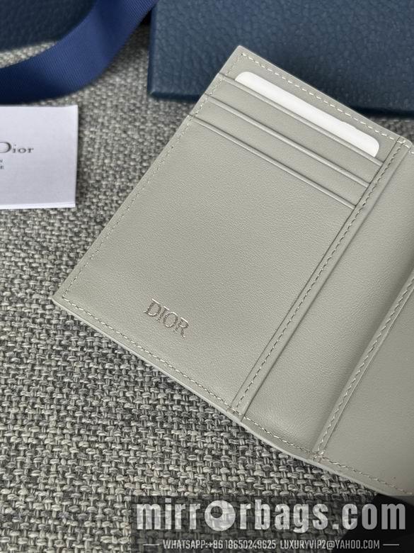 Dior Replica Bags 2ESCH138 8.2X11.2cm YG 4