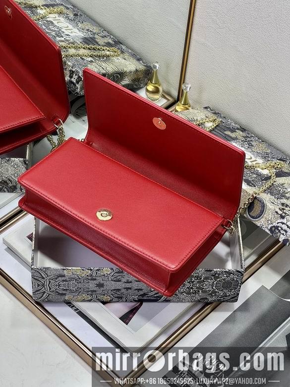 Dior Replica Bags 22cm 051004 YG 5