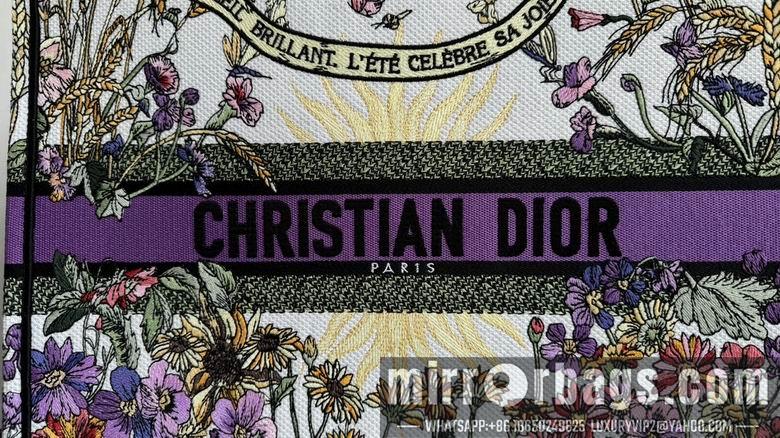 Dior Replica Bags 8001 41X35X18cm YG 5