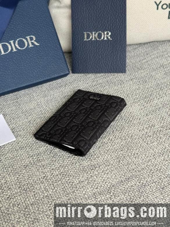 Dior Replica Bags 2ESCH138 8.2X11.2cm YG 1