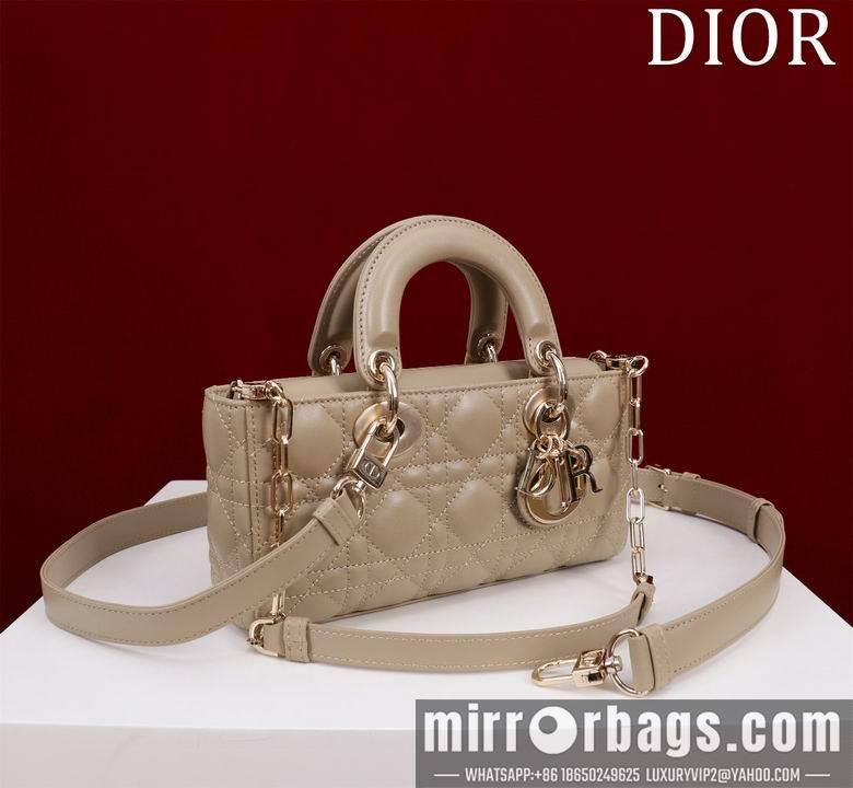 Dior Replica Bags Lady M0541 22X12X6.5cm BG 11