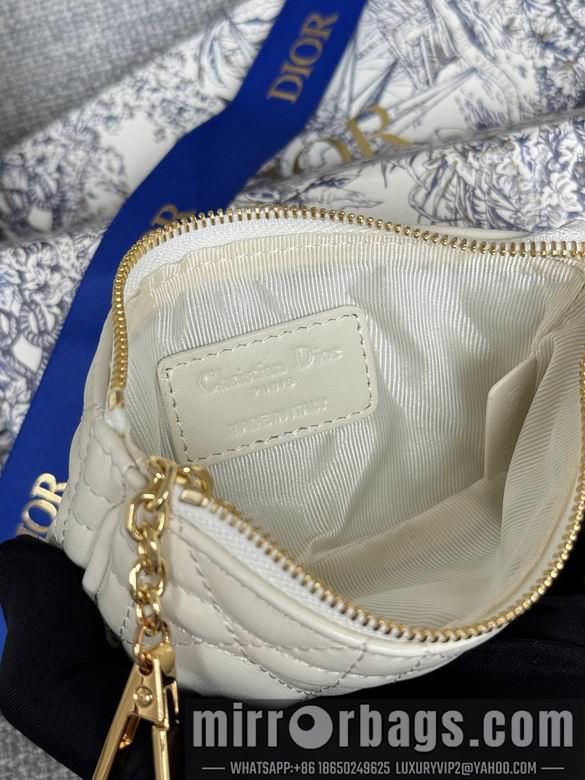Dior Replica Bags S0972 14.5X7.6cm YG 5