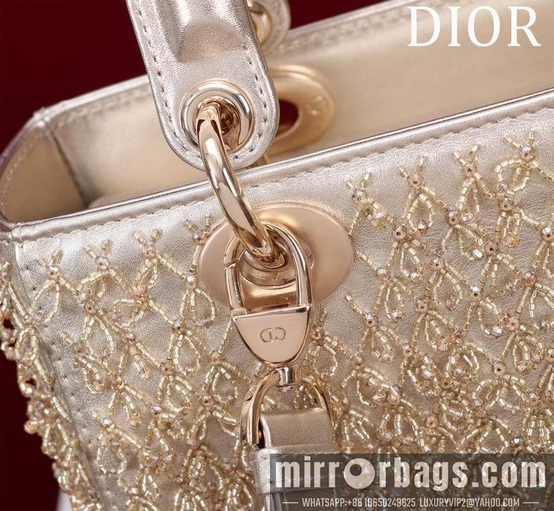 Dior Replica Bags Lady M0565 24X20X11cm BG 3