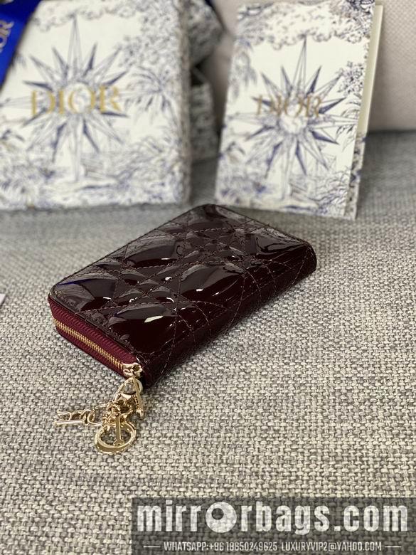 Dior Replica Bags s0985 12X8.5cm YG 8