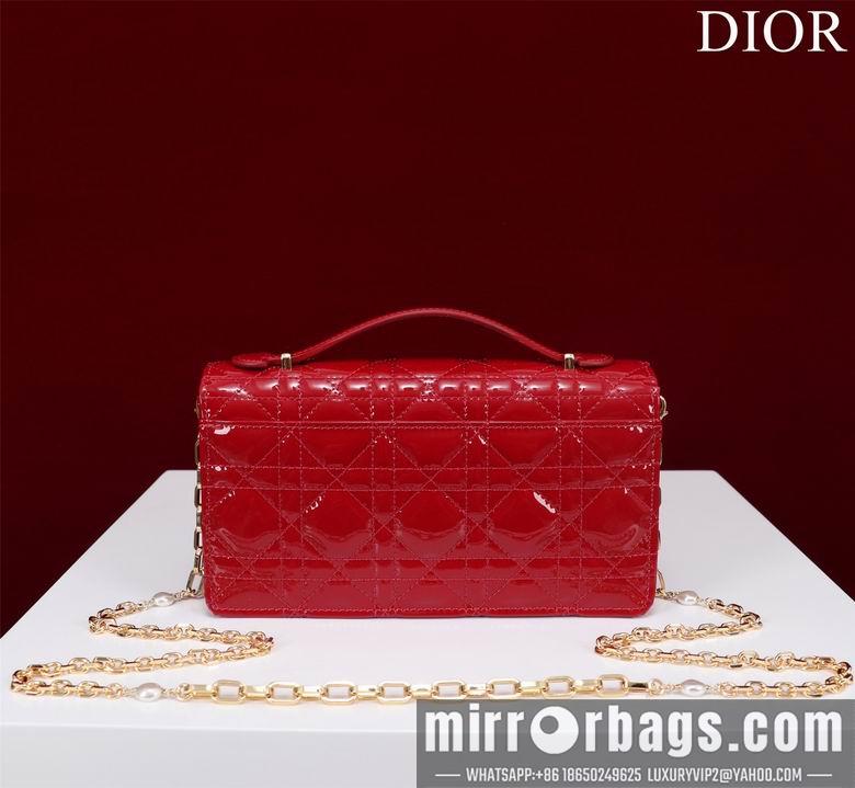 Dior Replica Bags Lady 0980 21X11.5X4.5cm BG 8