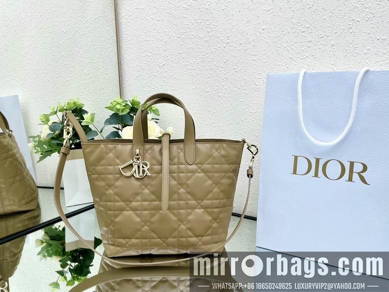 Dior Replica Bags Toujours 20X18.5X22cm 031901 YG 5