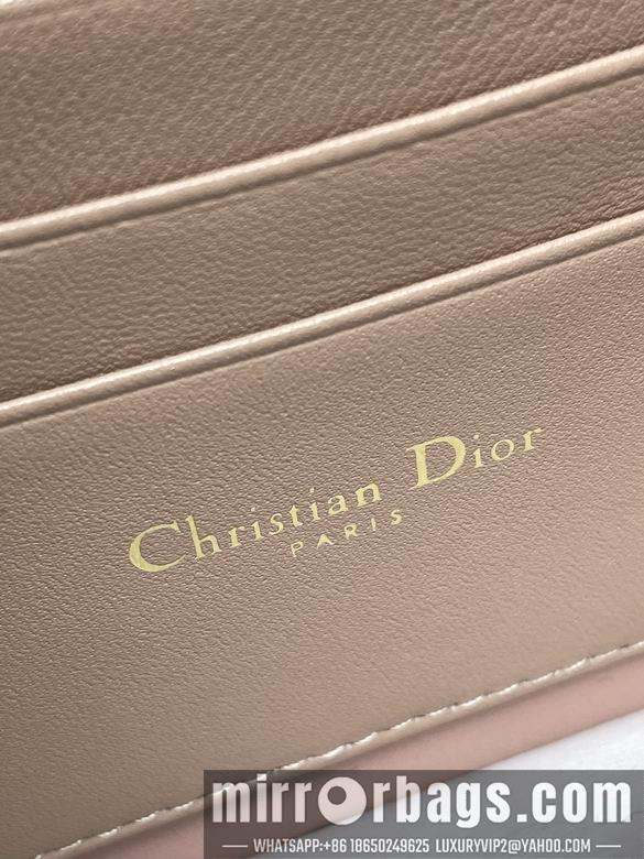 Dior Replica Bags lady 0809 21X11.5X4.5cm YG 5