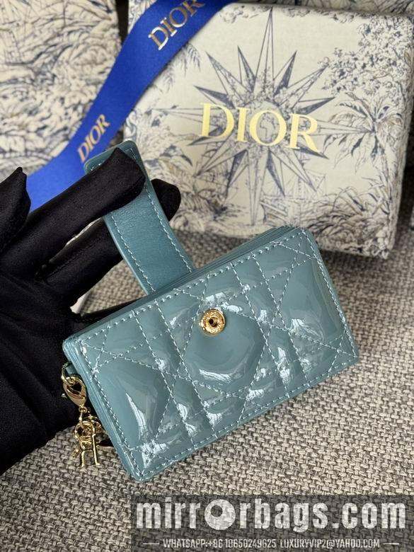 Dior Replica Bags S0074 10.4X7X2cm YG 8