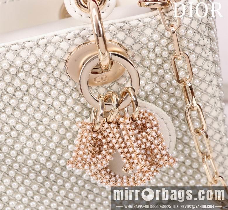 Dior Replica Bags Lady 0542 16.5X6X10cm BG 25