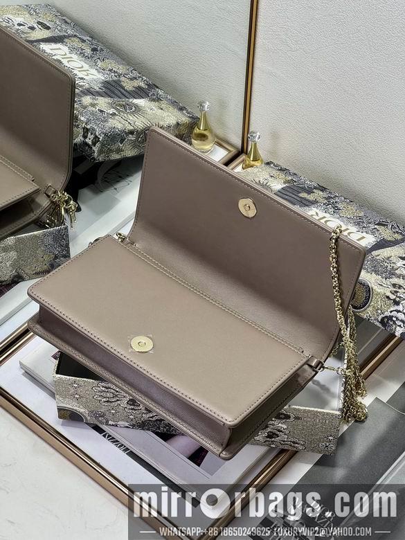 Dior Replica Bags 22cm 051004 YG 7