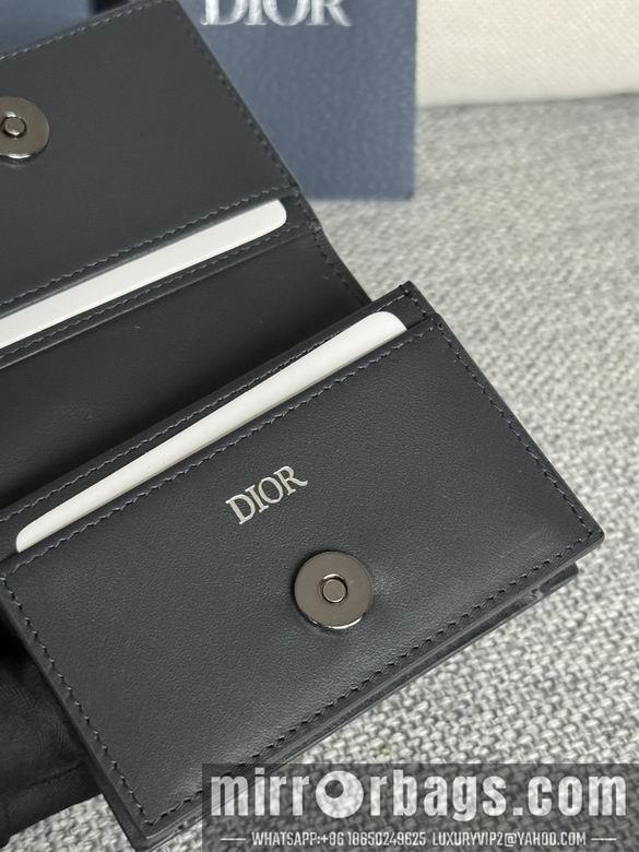 Dior Replica Bags 2ADCH166YKS 10X6.8X1.2cm YG 13