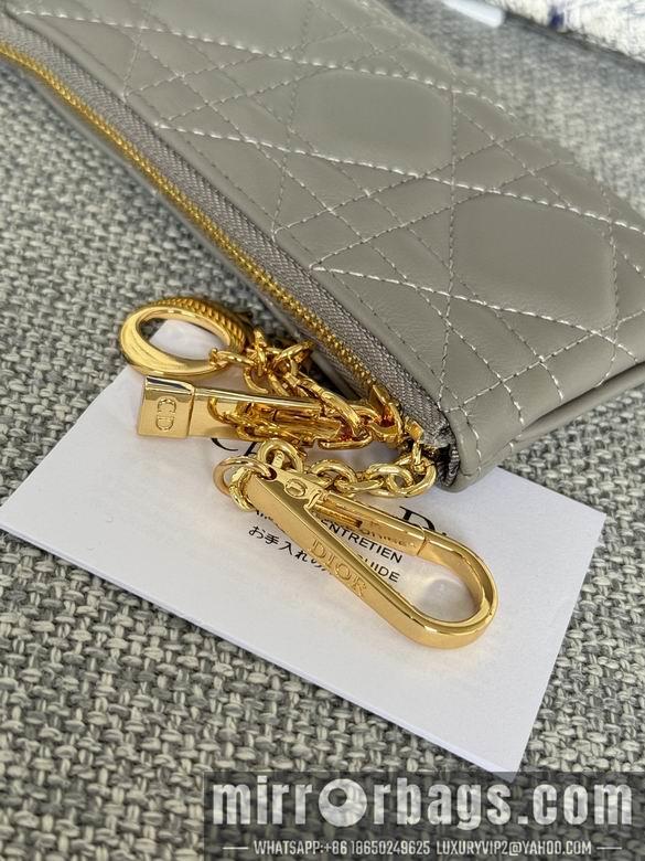 Dior Replica Bags S0972 14.5X7.6cm YG 3