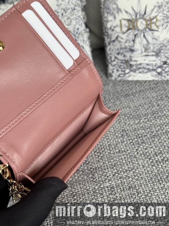 Dior Replica Bags S0011 10.5X7.5X2.5cm YG 4