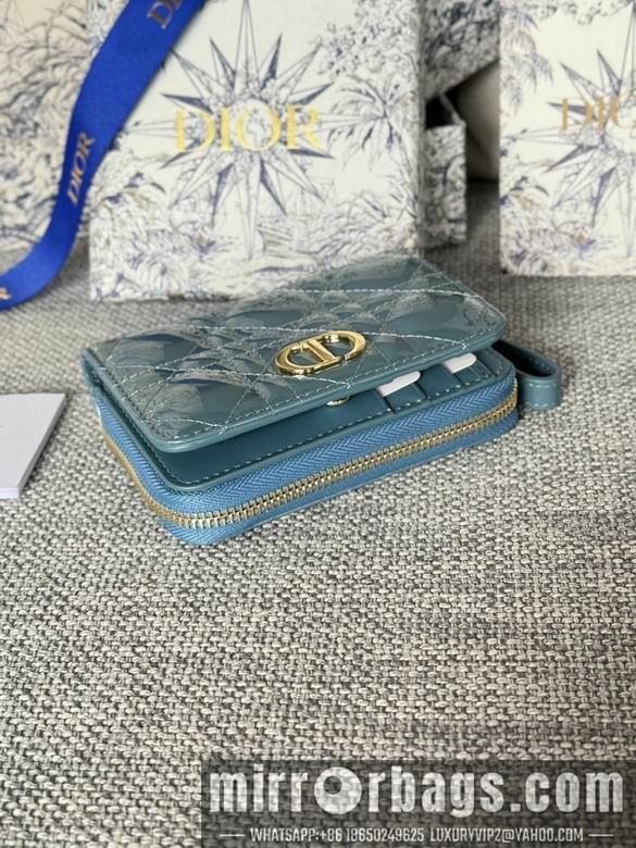 Dior Replica Bags S5032 12X9X5cm YG 11