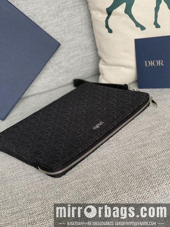 Dior Replica Bags A251 30X20X2.5cm YG 4