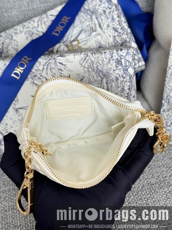 Dior Replica Bags S0972 14.5X7.6cm YG 5