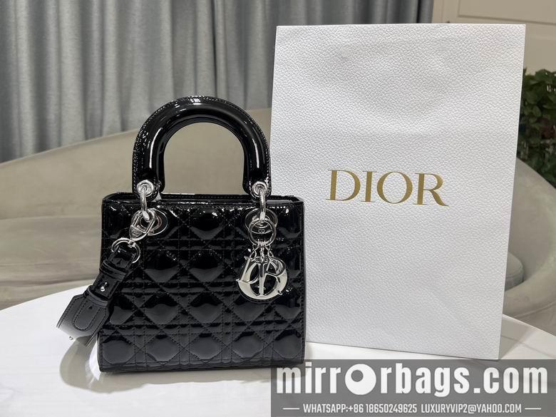 Dior Replica Bags 20X17X8cm 111903 YG 5