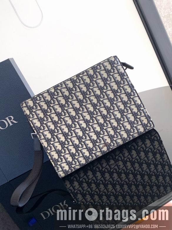 Dior Replica Bags 2ESCA483 27X19.5X6cm YG 5