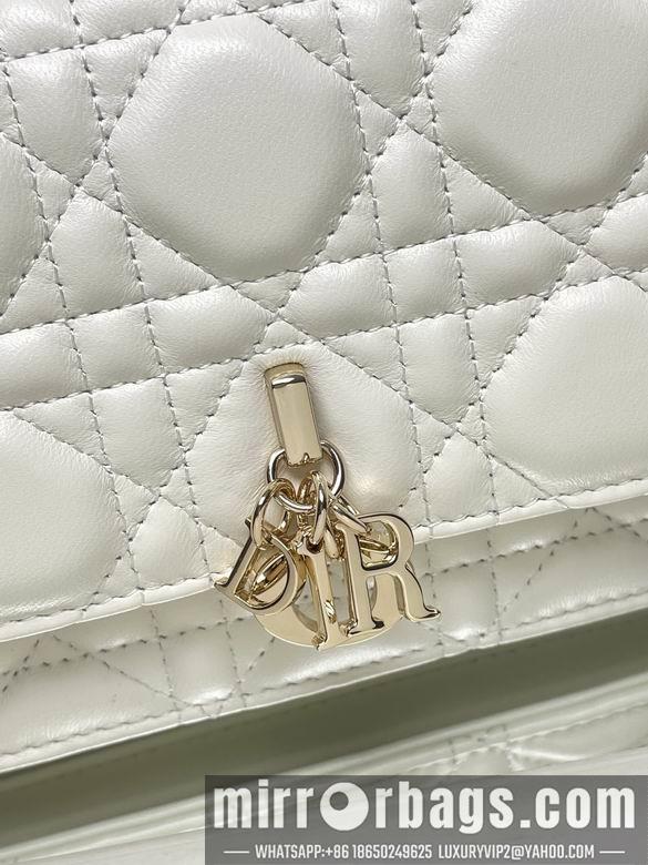 Dior Replica Bags lady 0809 21X11.5X4.5cm YG 1
