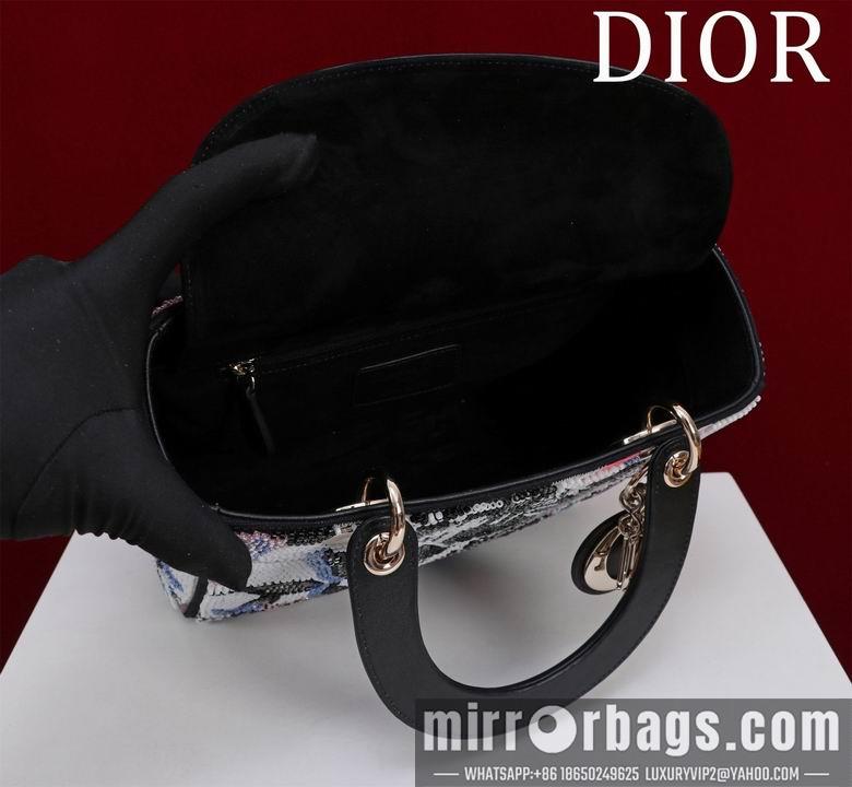 Dior Replica Bags M0565 24X20X11cm BG 1