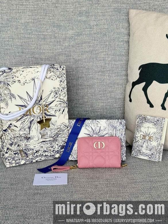 Dior Replica Bags S5034 9X11cm YG 8