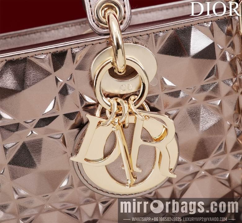 Dior Replica Bags Lady M0540 26X13.5X5cm BG 6