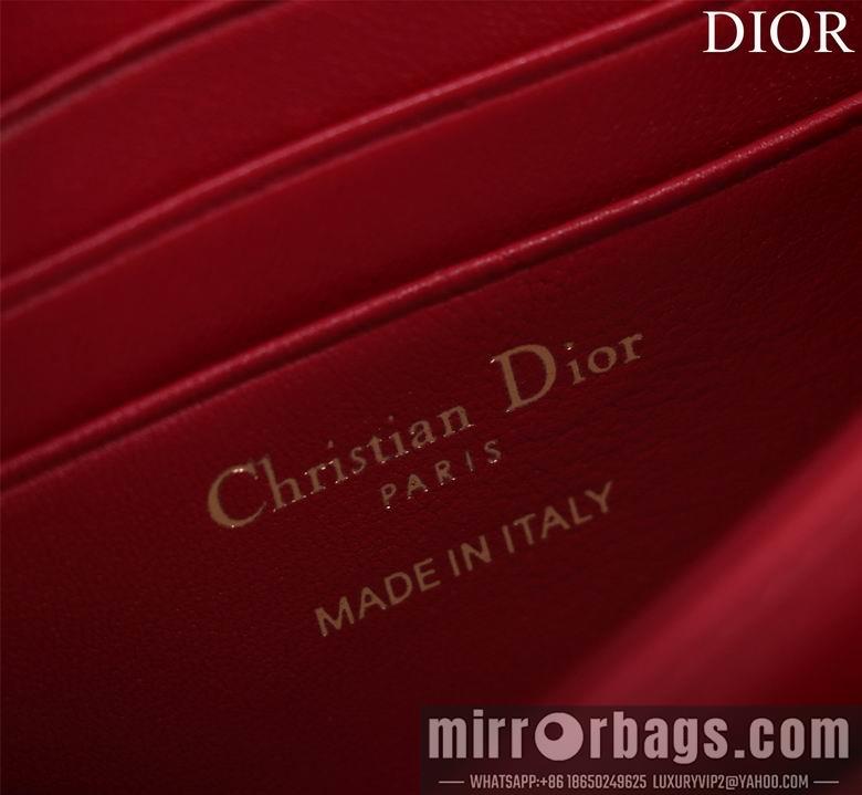Dior Replica Bags Lady 098014 21X11.5X4.5cm BG 6