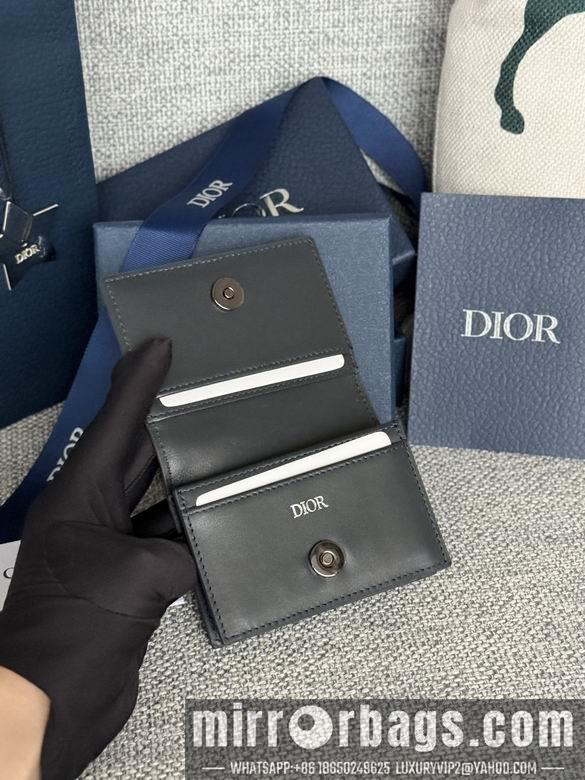 Dior Replica Bags 2ADCH166YKS 10X6.8X1.2cm YG 13