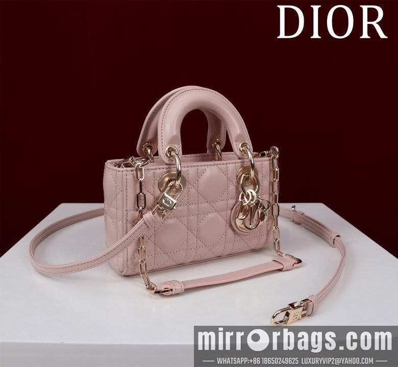 Dior Replica Bags Lady 0542 16.5X6X10cm BG 7