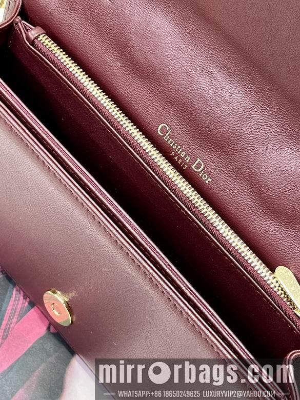 Dior Replica Bags 22cm 051004 YG 3