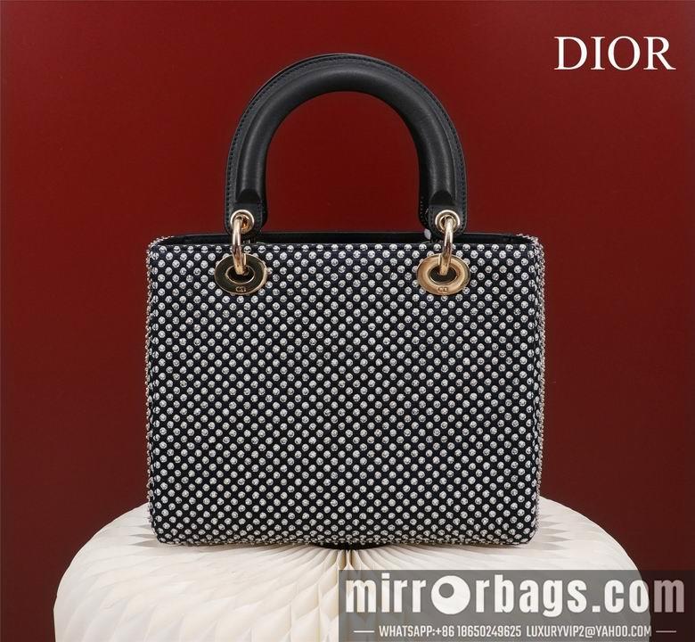 Dior Replica Bags Lady M0565 24X20X11cm BG 5