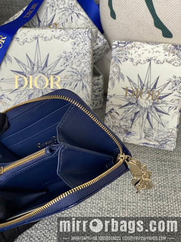 Dior Replica Bags s0985 12X8.5cm YG 4