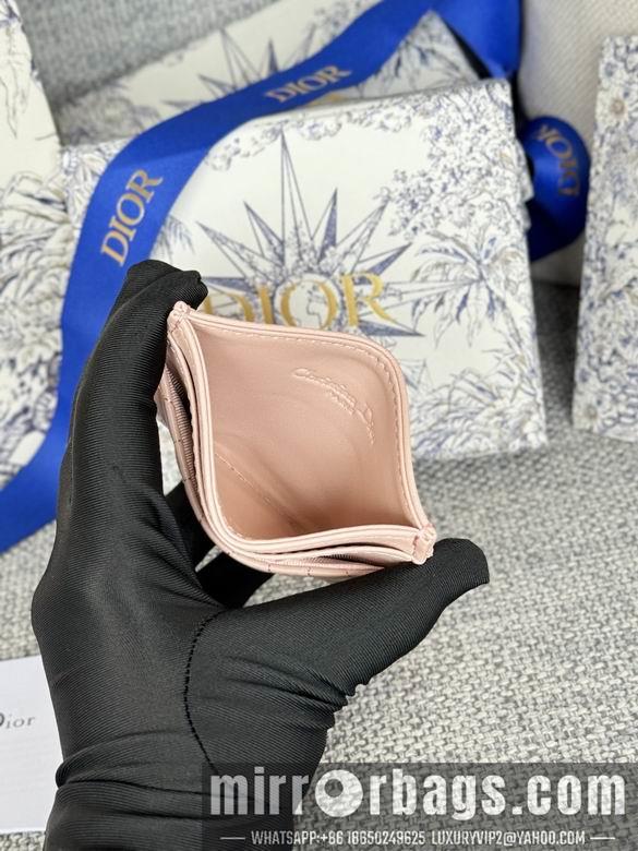 Dior Replica Bags S3103 10.5X7.5cm YG 5