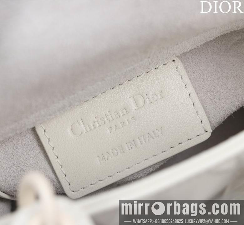 Dior Replica Bags Lady M0856 12X10X5cm BG 24