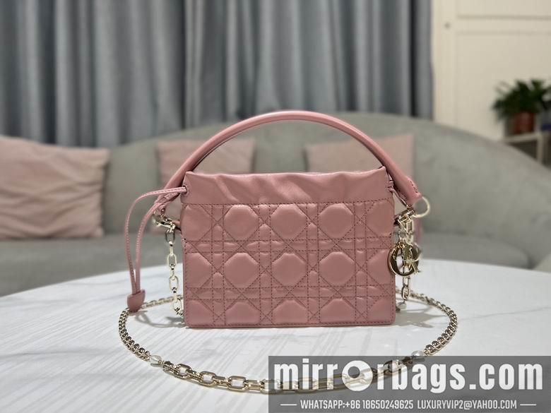 Dior Replica Bags 9264 19X13X5cm YG 2