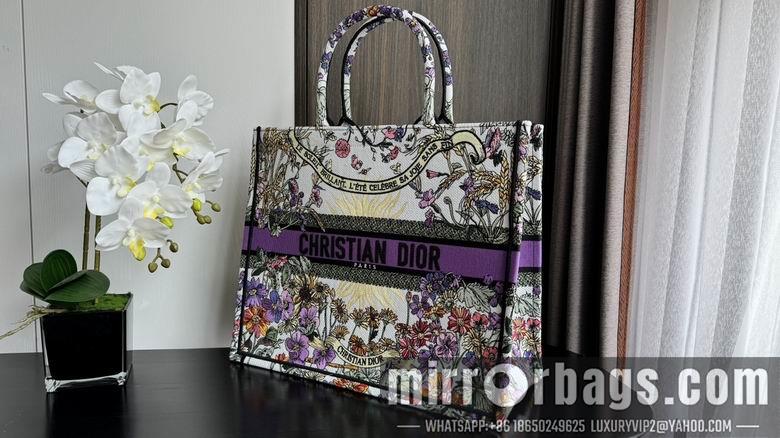 Dior Replica Bags 8001 41X35X18cm YG 5