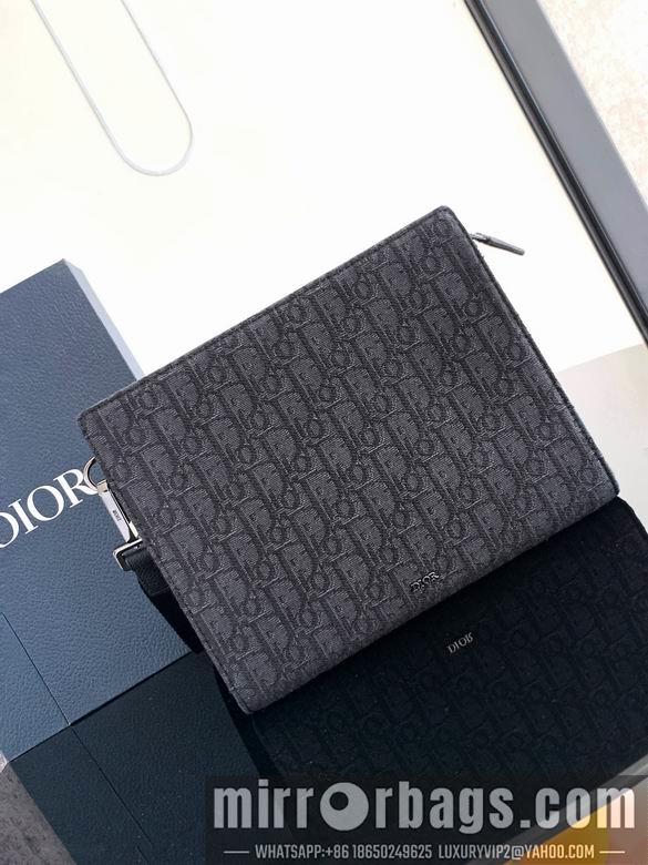 Dior Replica Bags 2ESCA483 27X19.5X6cm YG 4