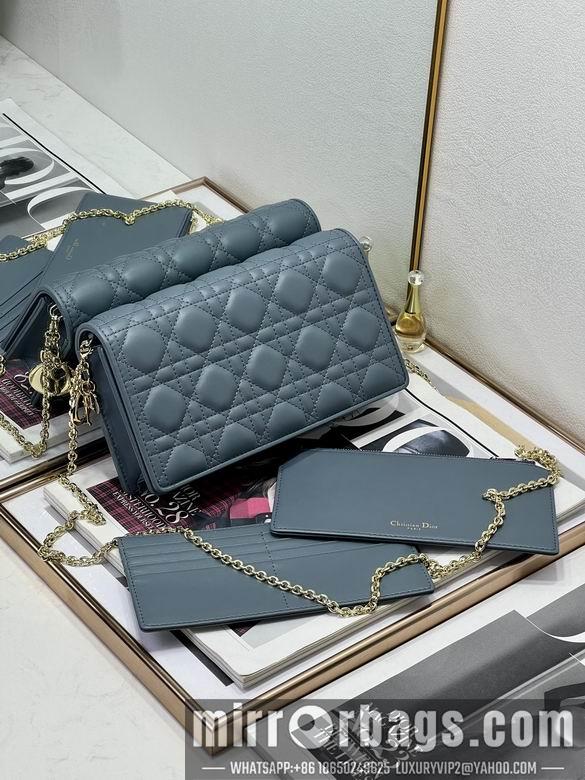 Dior Replica Bags 22cm 051004 YG 2