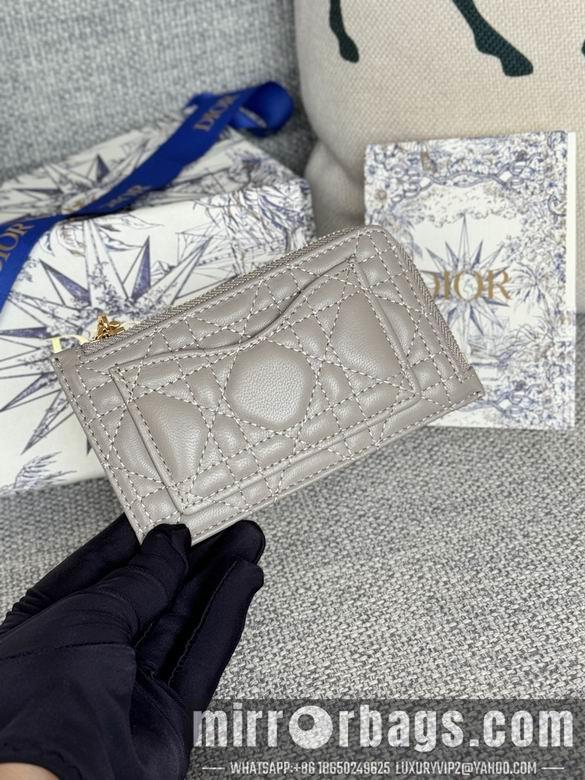 Dior Replica Bags S0965 13.5X8.5X1.5cm YG 6