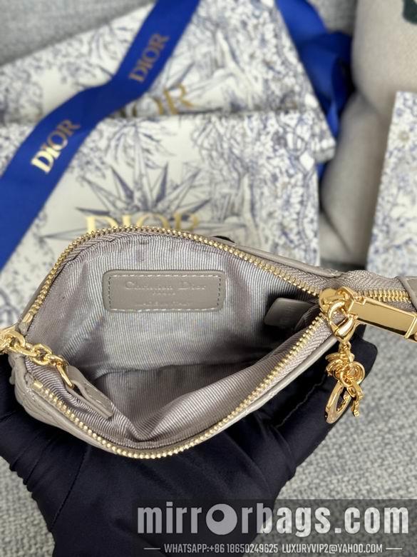 Dior Replica Bags S0972 14.5X7.6cm YG 3