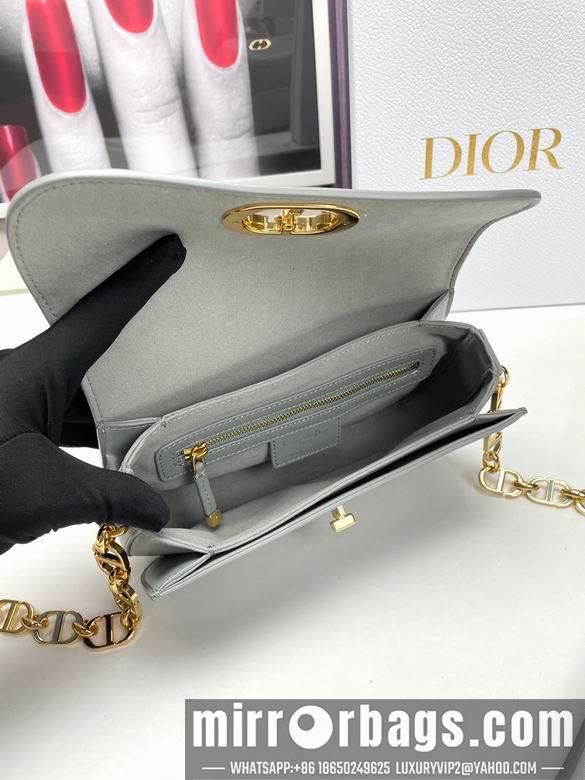 Dior Replica Bags 2303 22.5X12.5X6.5cm YG 2