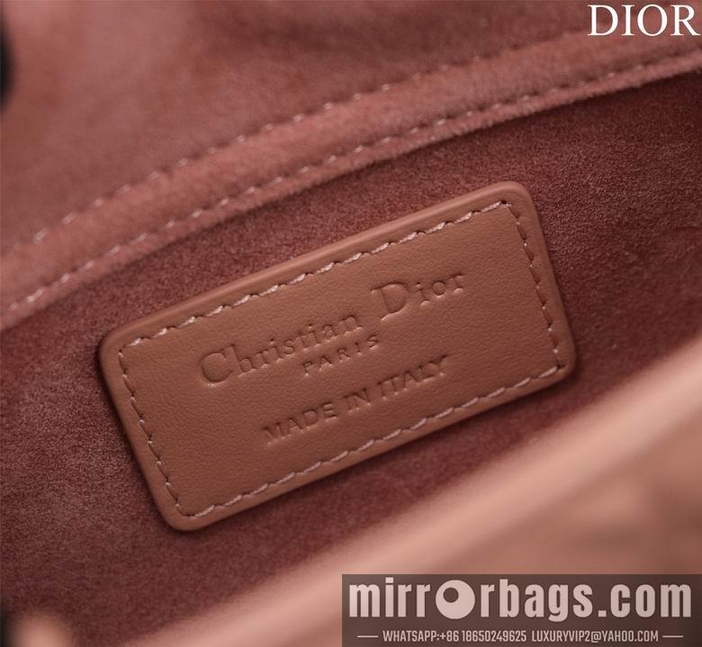 Dior Replica Bags Lady 0542 16.5X6X10cm BG 27
