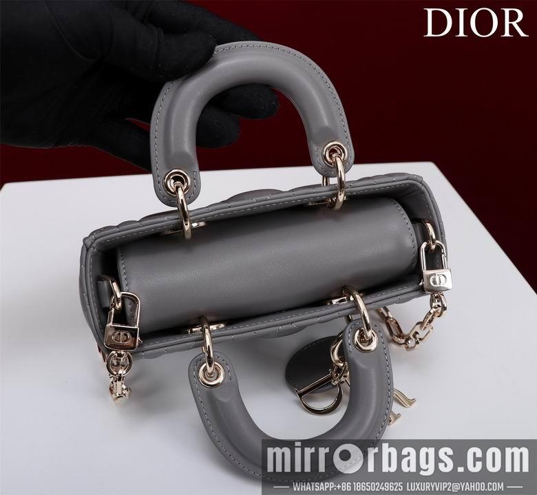 Dior Replica Bags Lady 0542 16.5X6X10cm BG 17