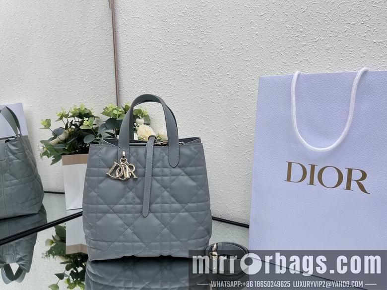 Dior Replica Bags Toujours 20X18.5X22cm 031901 YG 1