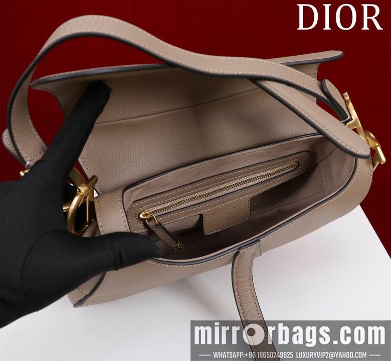 Dior Replica Bags M0446 25.5X20X6.5cm BG 3
