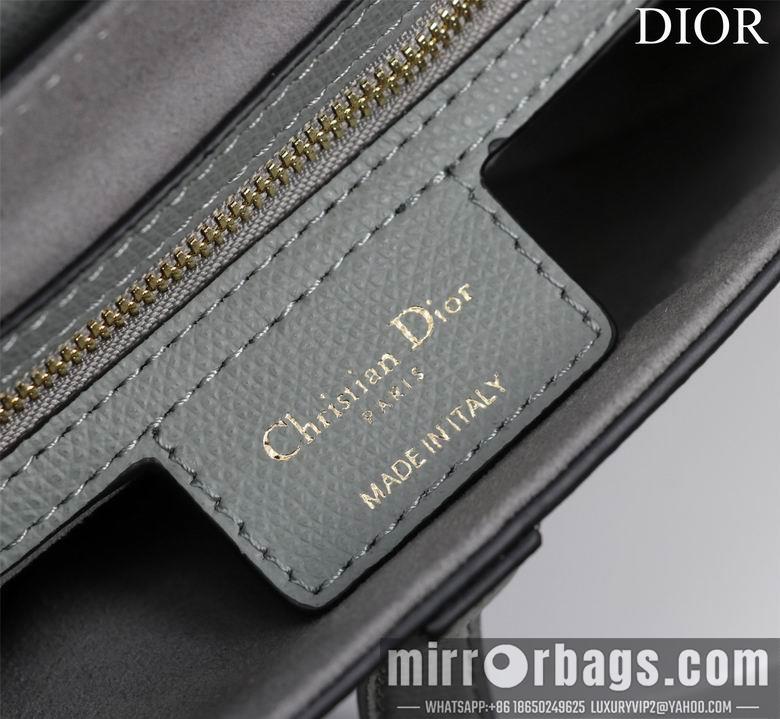 Dior Replica Bags M0446 25.5X20X6.5cm BG 12