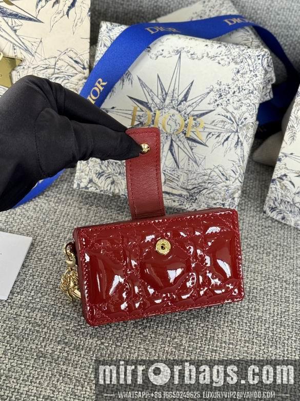 Dior Replica Bags S0074 10.4X7X2cm YG 11